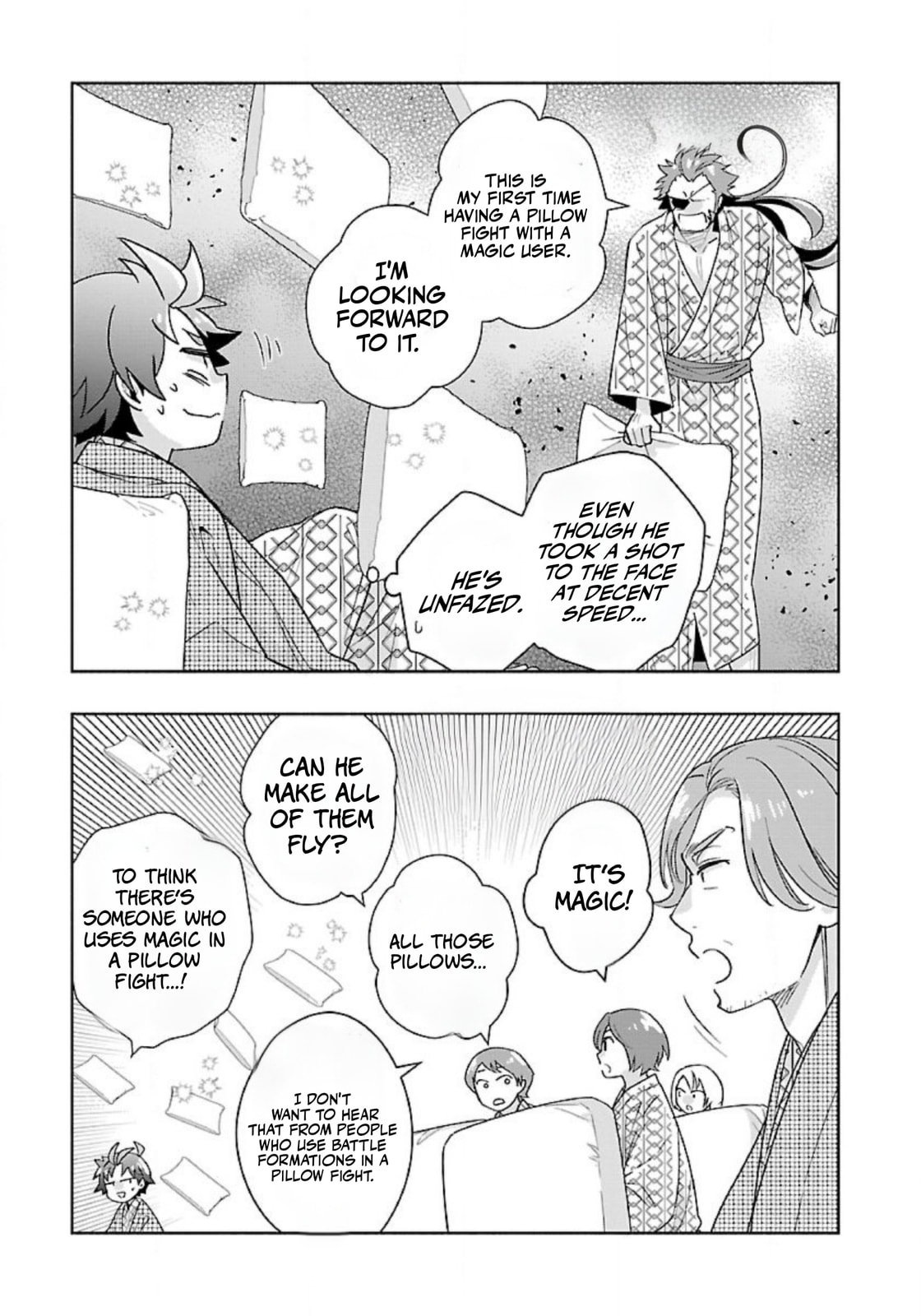 I want to enjoy slow living Chapter 88 page 17 - 