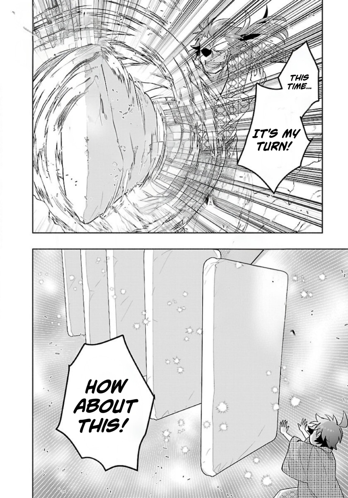 I want to enjoy slow living Chapter 88 page 18 - 