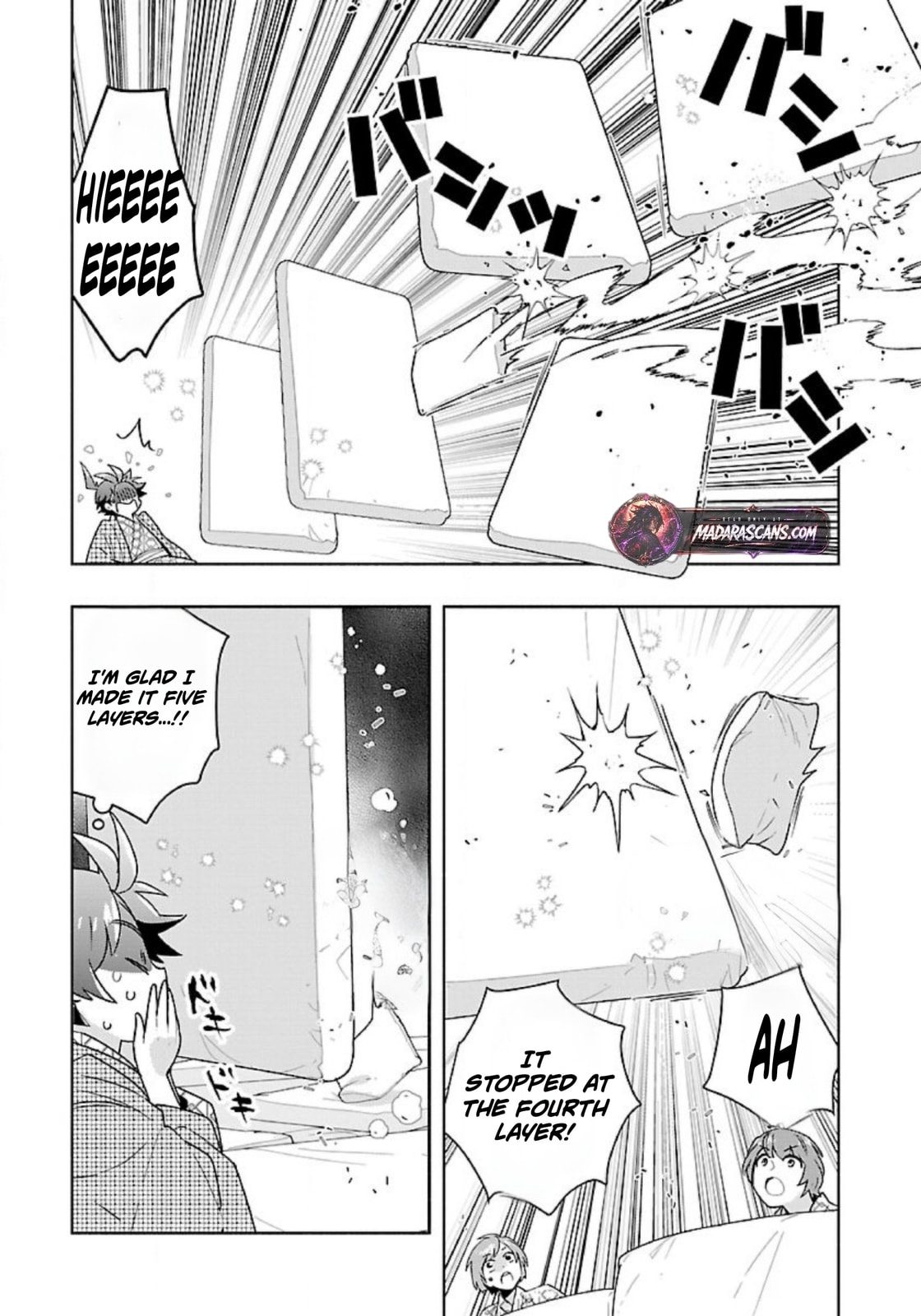 I want to enjoy slow living Chapter 88 page 19 - 