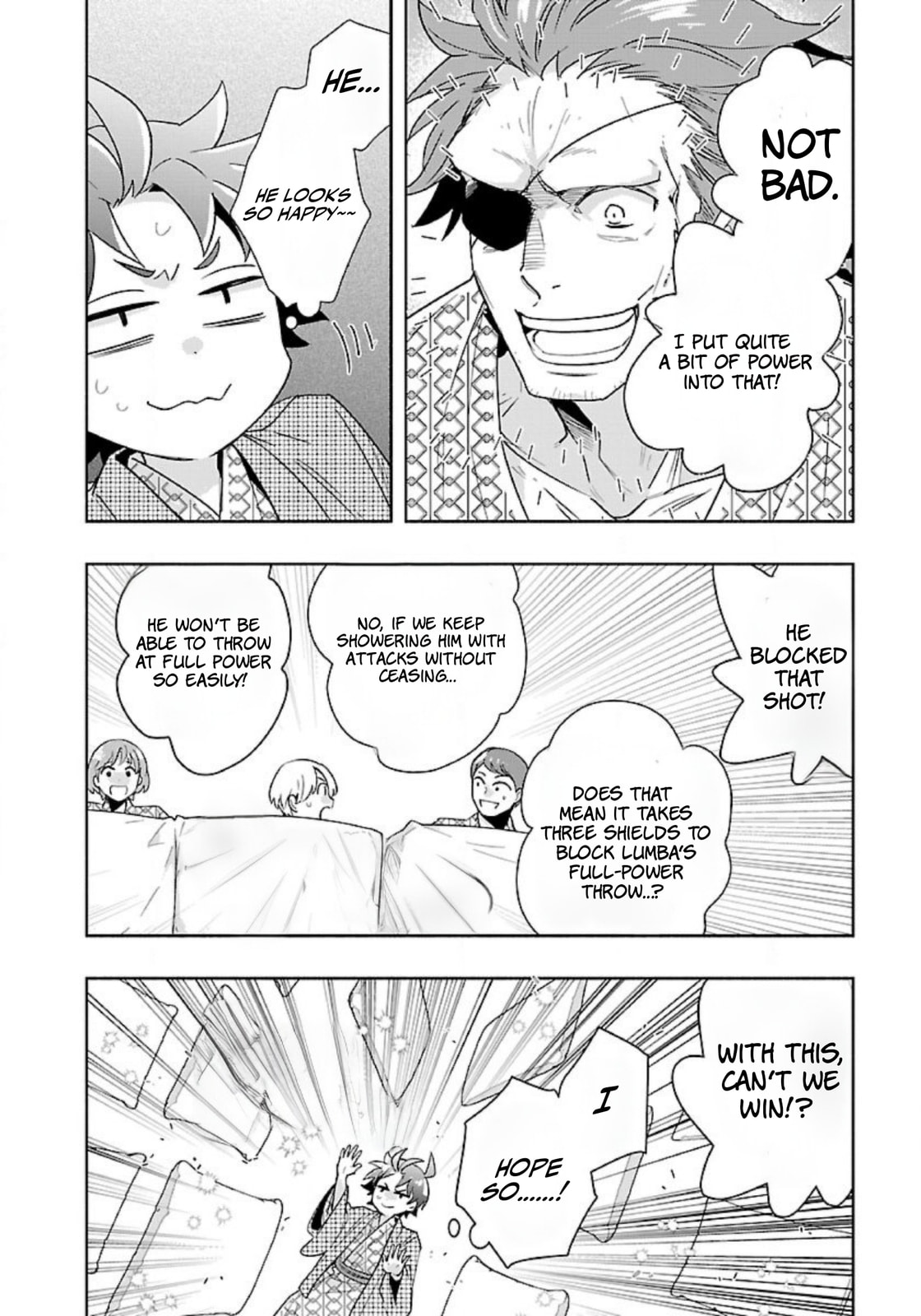 I want to enjoy slow living Chapter 88 page 20 - 