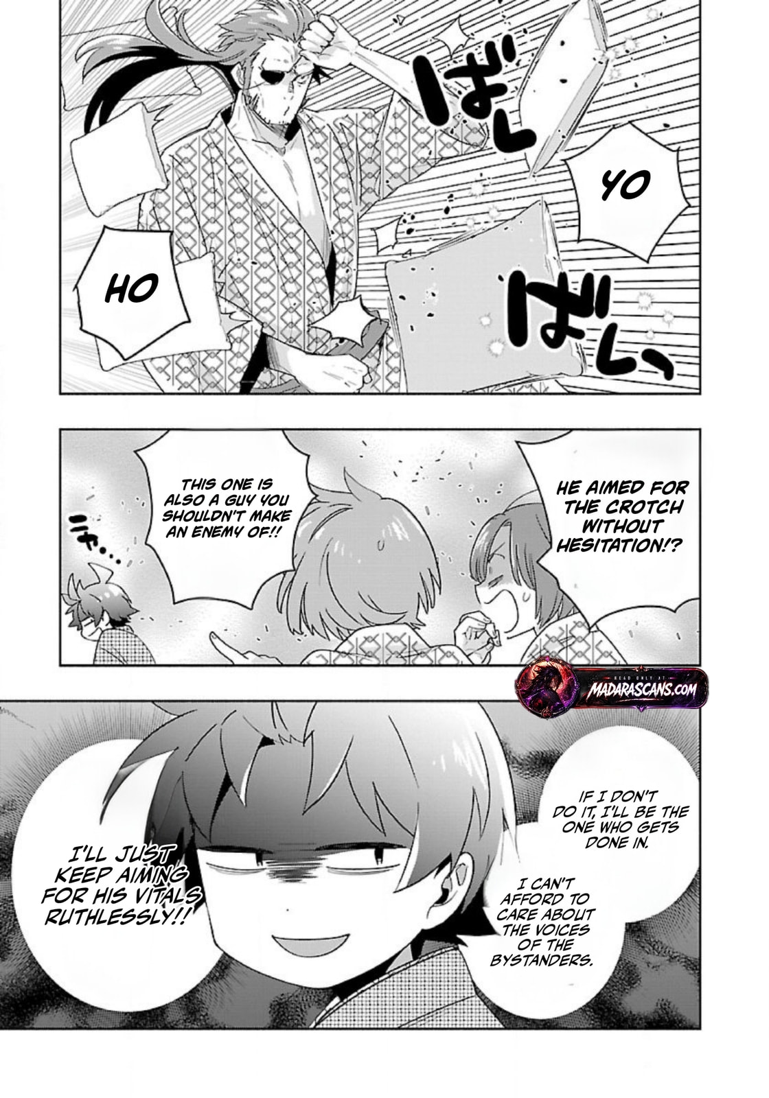 I want to enjoy slow living Chapter 88 page 21 - 