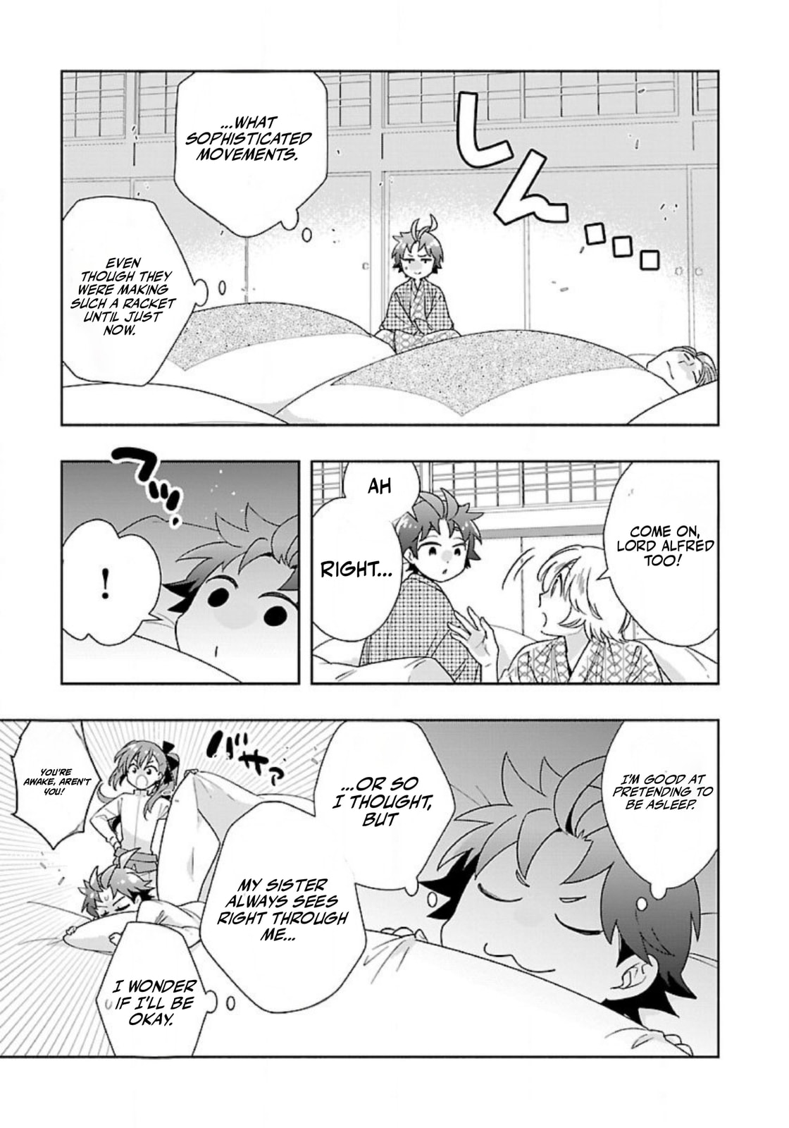 I want to enjoy slow living Chapter 88 page 5 - 