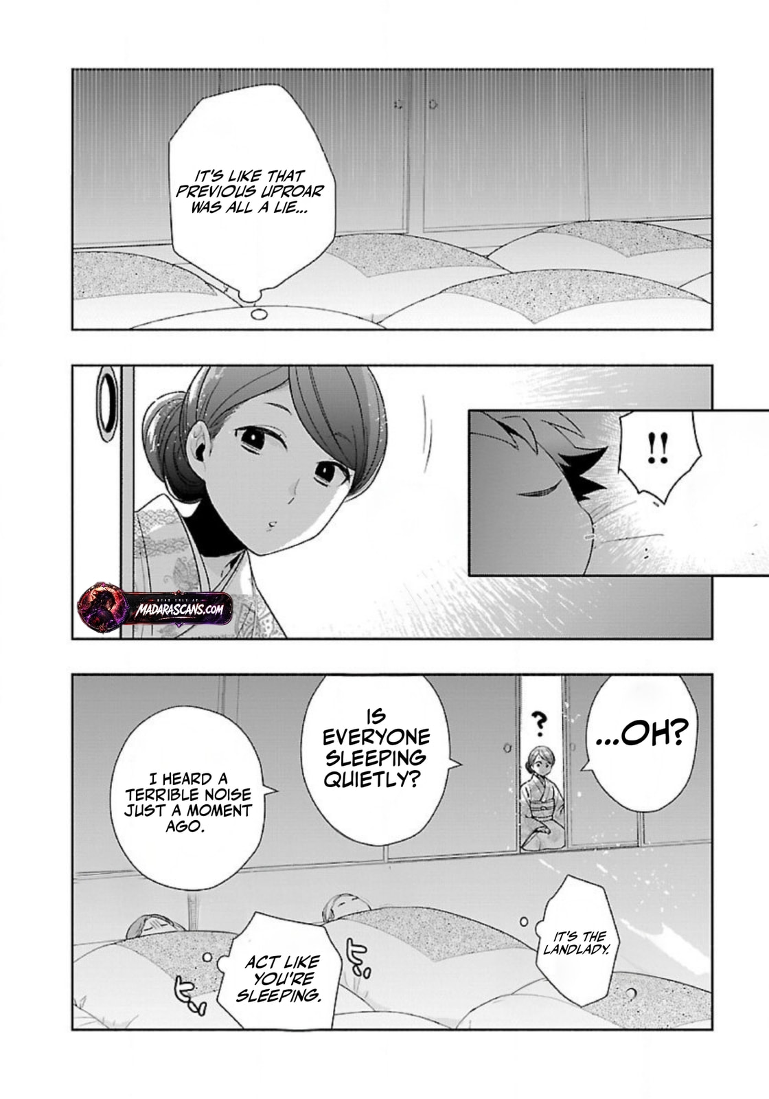 I want to enjoy slow living Chapter 88 page 6 - 