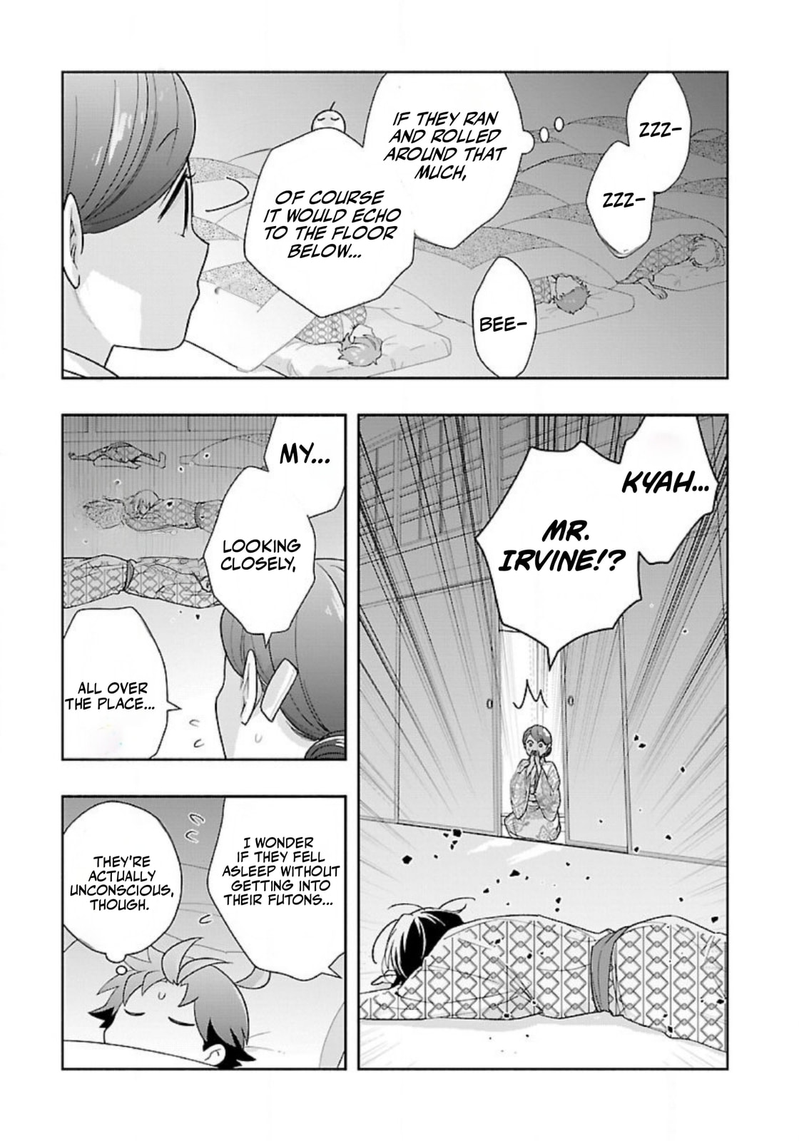I want to enjoy slow living Chapter 88 page 7 - 