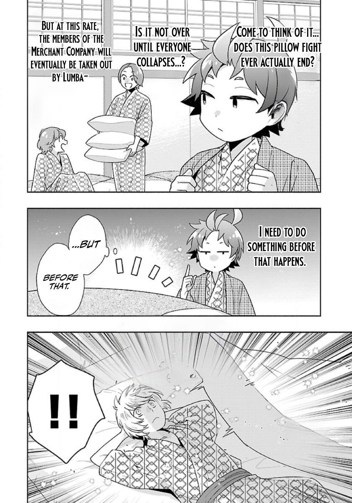I want to enjoy slow living Chapter 88 page 9 - 
