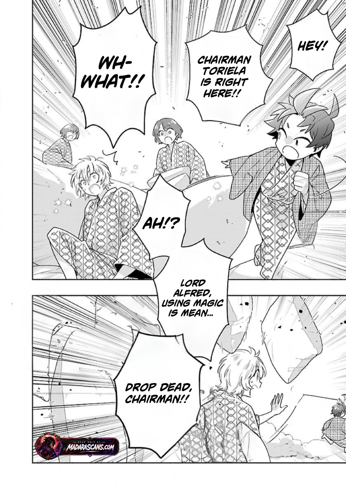 I want to enjoy slow living Chapter 88 page 10 - 