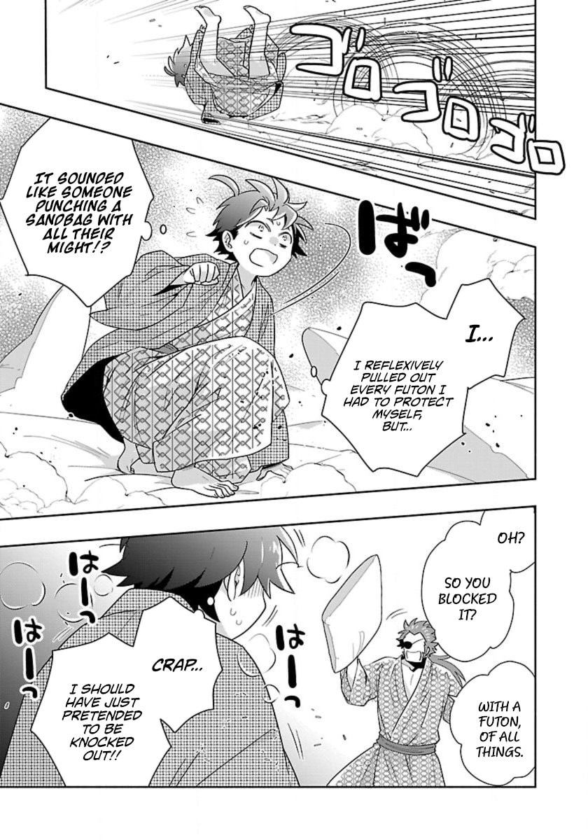 I want to enjoy slow living Chapter 89 page 11 - 