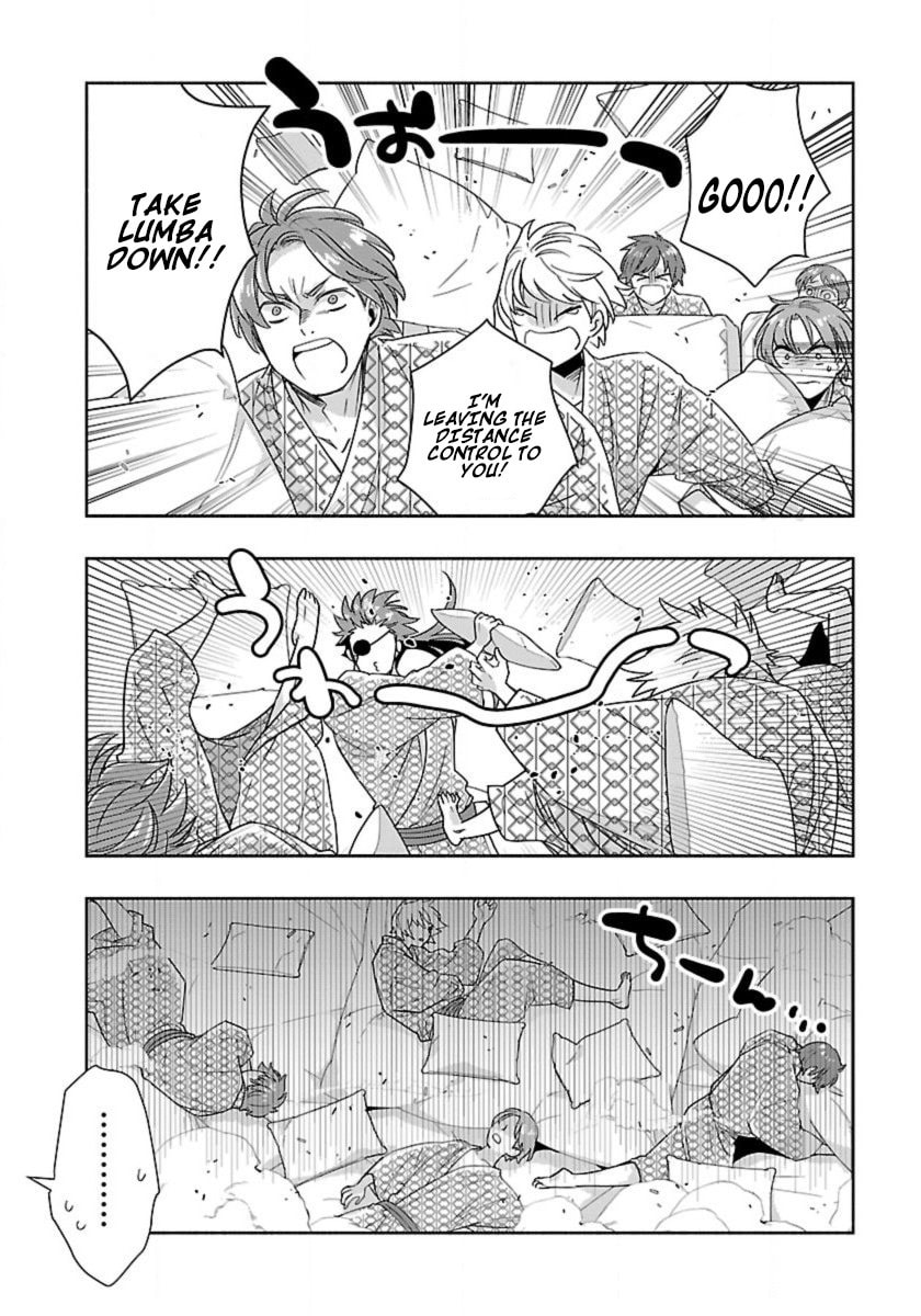 I want to enjoy slow living Chapter 89 page 12 - 