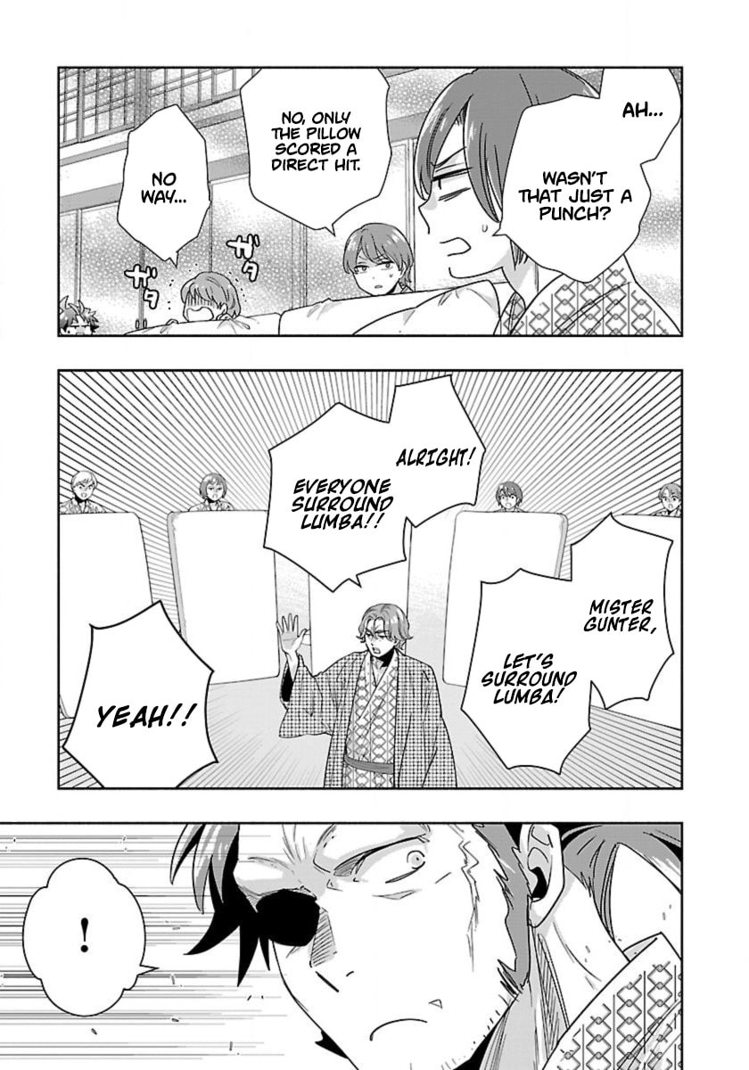 I want to enjoy slow living Chapter 89 page 13 - 