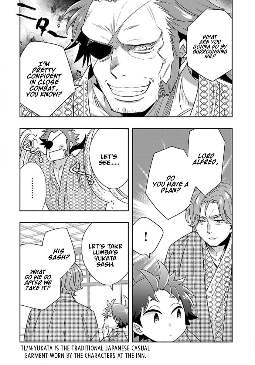 I want to enjoy slow living Chapter 89 page 15 - 