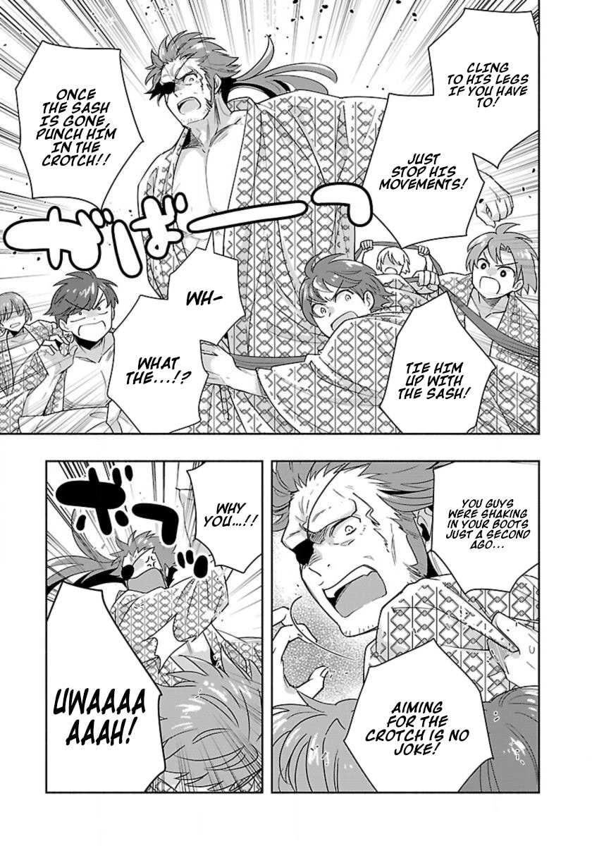 I want to enjoy slow living Chapter 89 page 19 - 