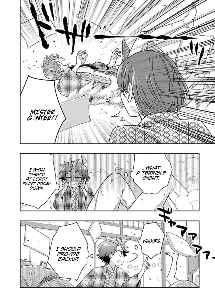 I want to enjoy slow living Chapter 89 page 20 - 