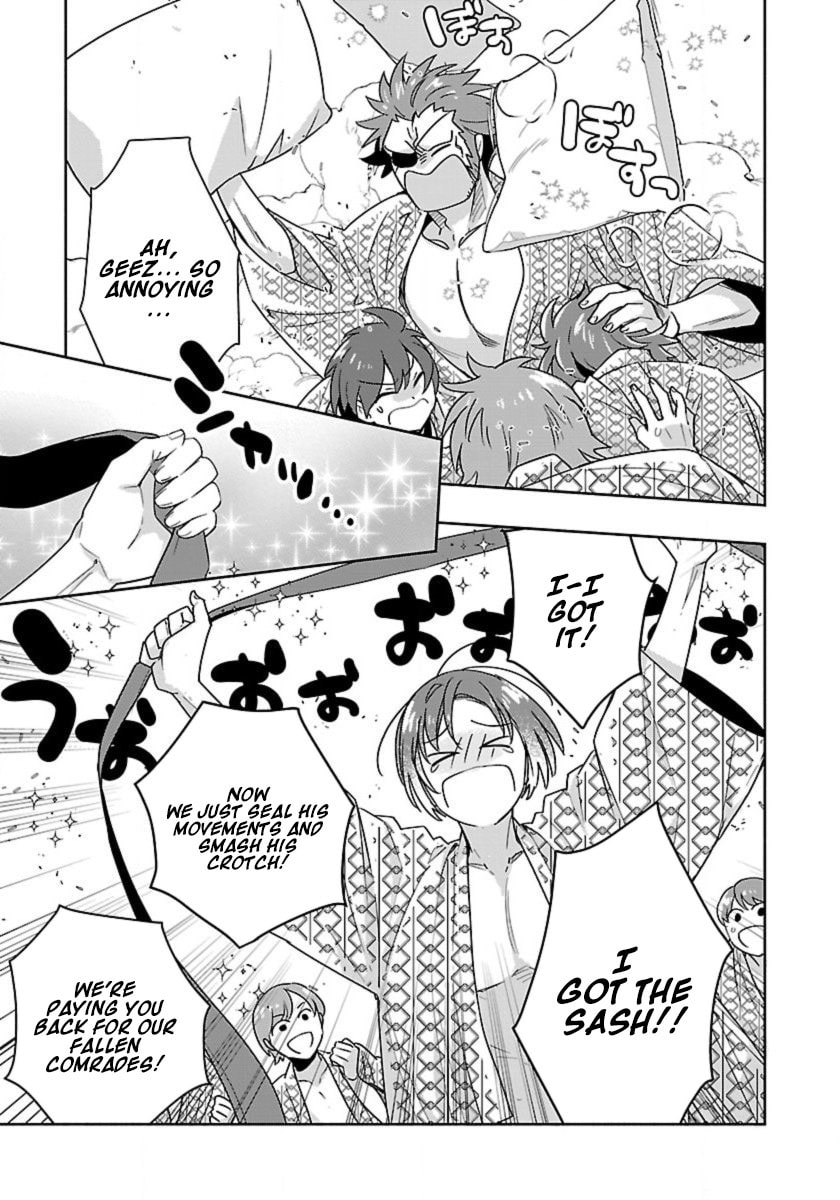 I want to enjoy slow living Chapter 89 page 21 - 