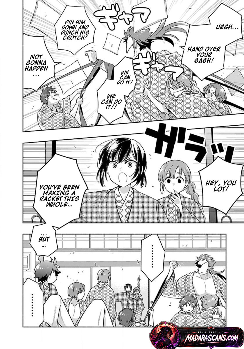 I want to enjoy slow living Chapter 89 page 22 - 