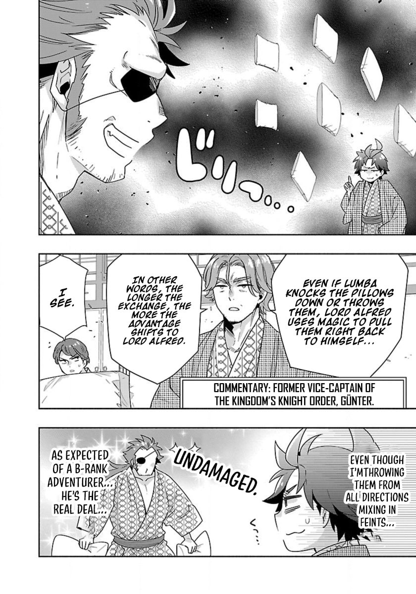 I want to enjoy slow living Chapter 89 page 4 - 