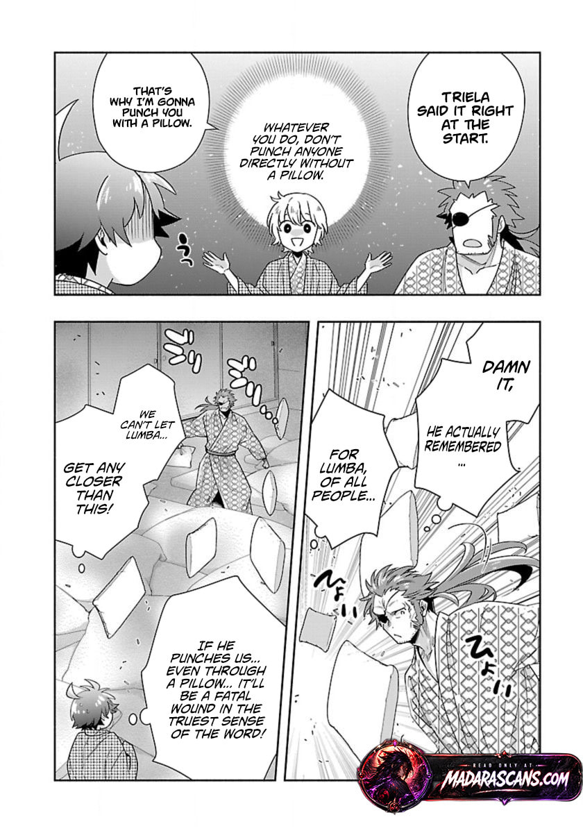 I want to enjoy slow living Chapter 89 page 6 - 