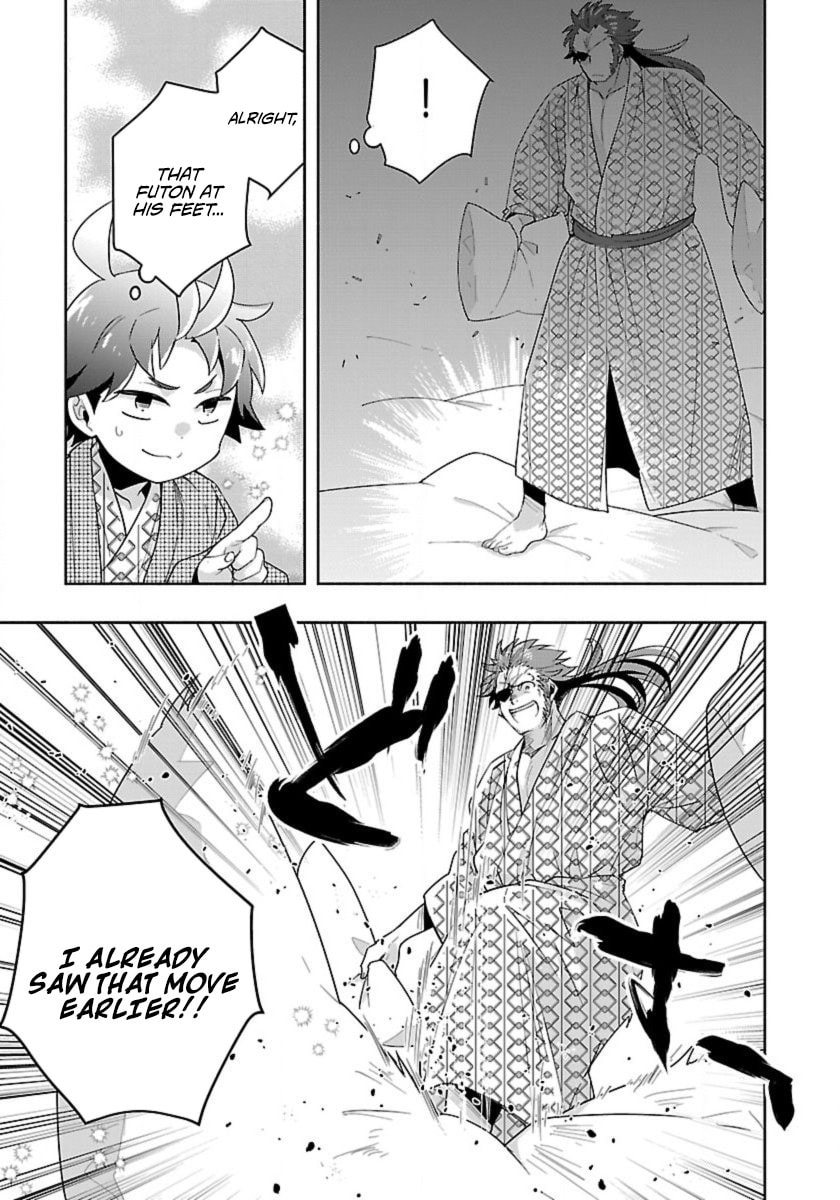 I want to enjoy slow living Chapter 89 page 7 - 