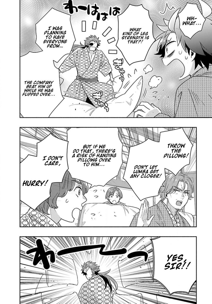 I want to enjoy slow living Chapter 89 page 8 - 