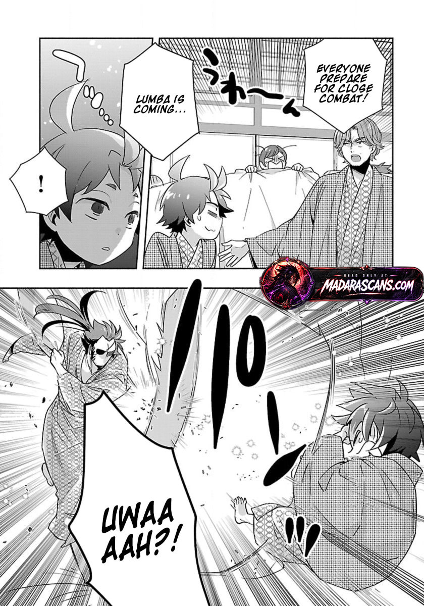I want to enjoy slow living Chapter 89 page 10 - 
