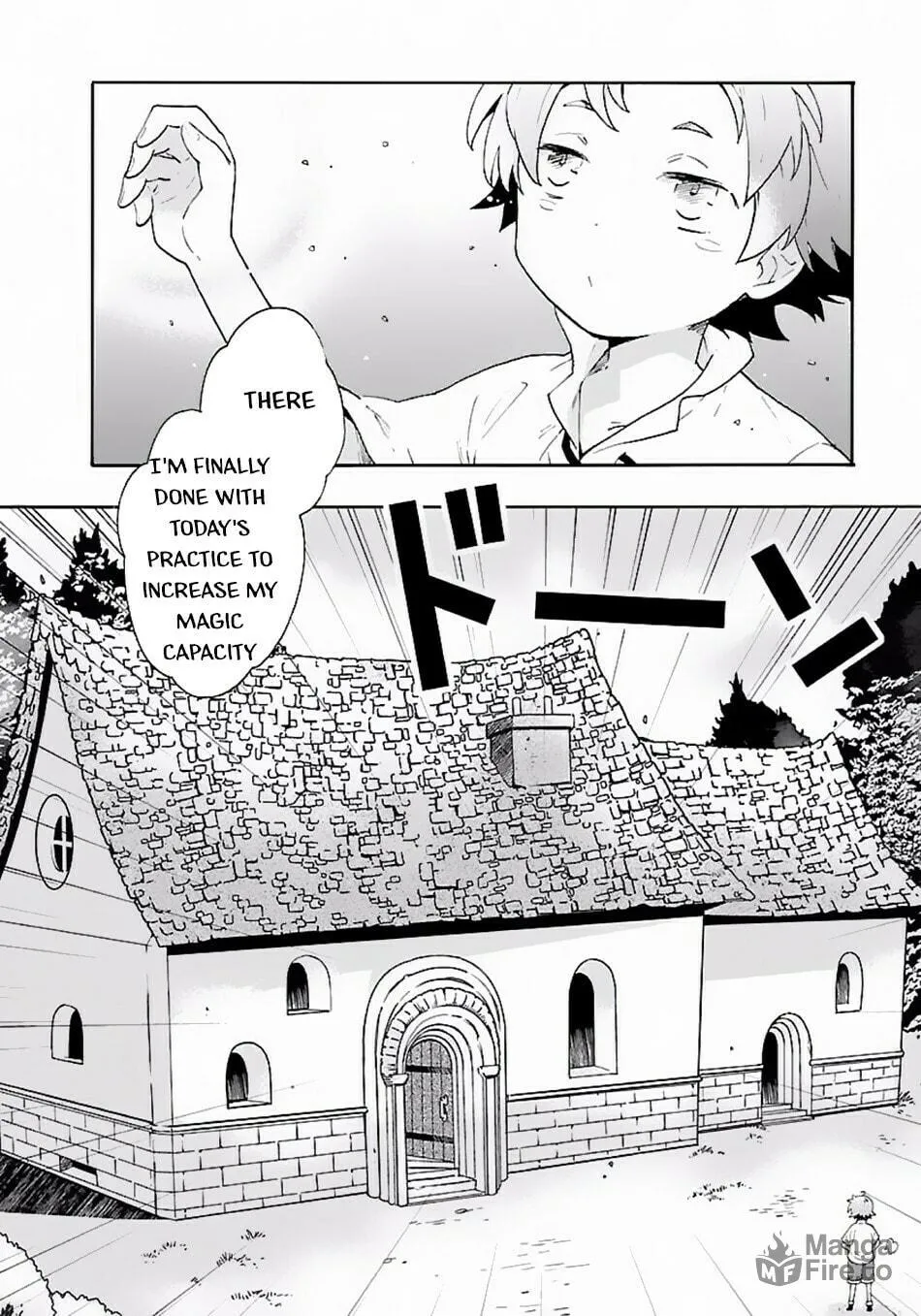 I want to enjoy slow living Chapter 9 page 3 - 