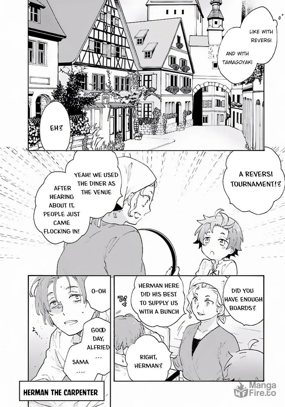 I want to enjoy slow living Chapter 9 page 5 - 