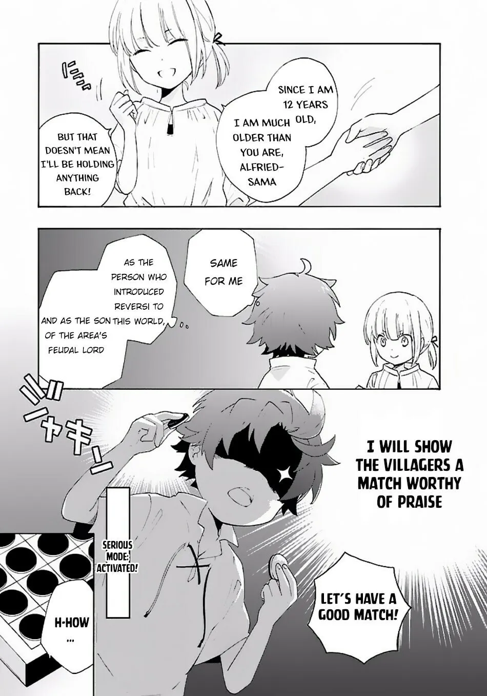 I want to enjoy slow living Chapter 9 page 8 - 