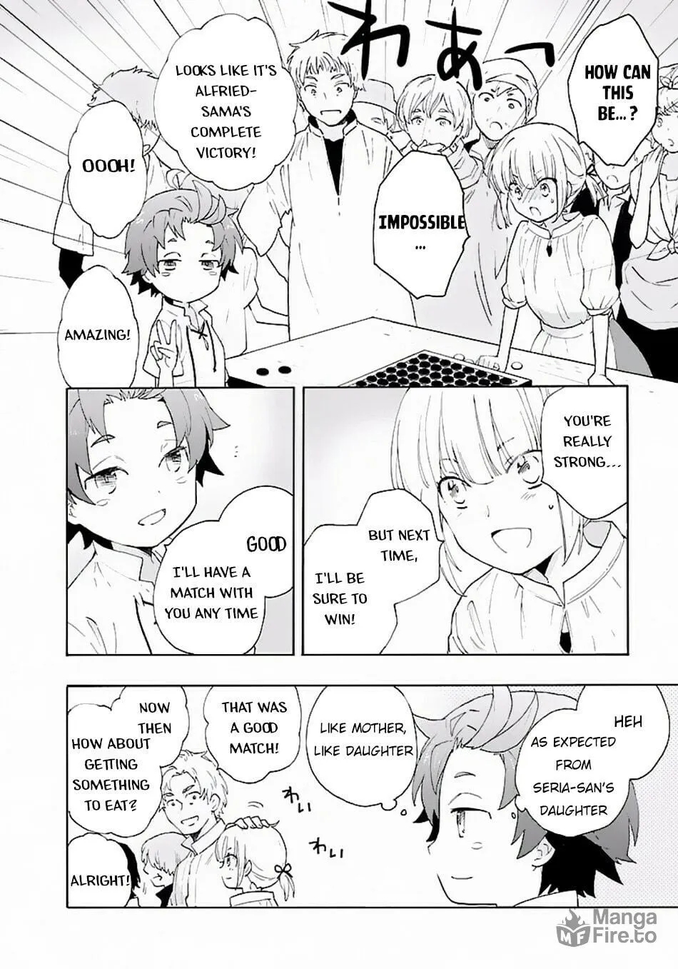 I want to enjoy slow living Chapter 9 page 9 - 