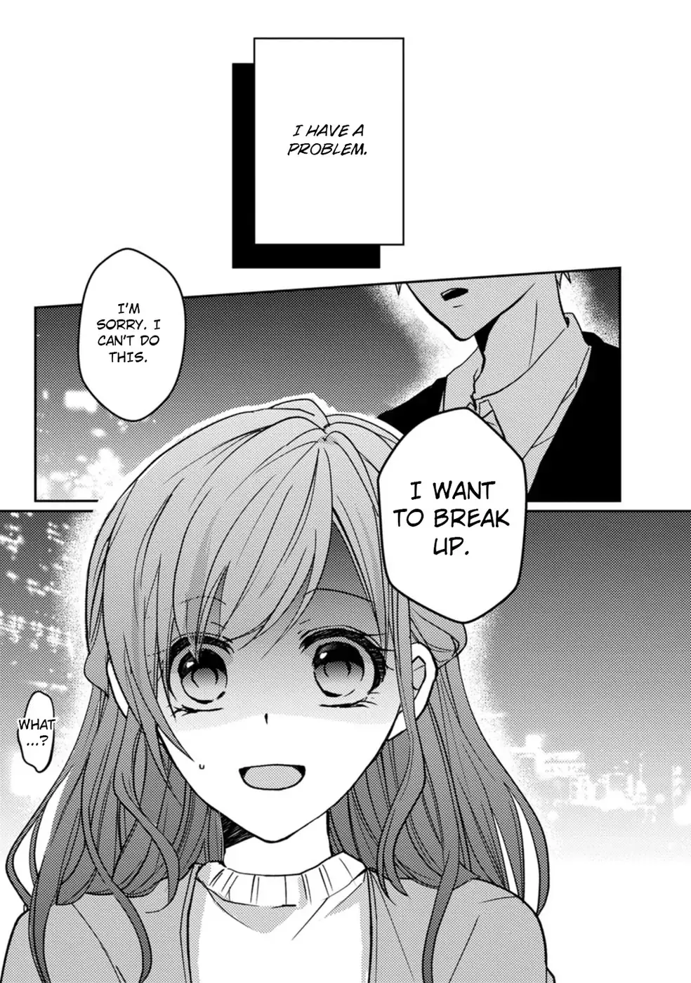 I Want To Get Closer Than Ever Before -Lessons From My Hot Guyfriend- Chapter 1 page 3 - 