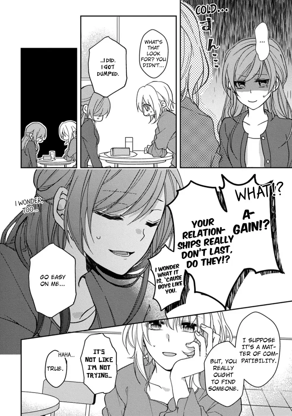 I Want To Get Closer Than Ever Before -Lessons From My Hot Guyfriend- Chapter 1 page 8 - 