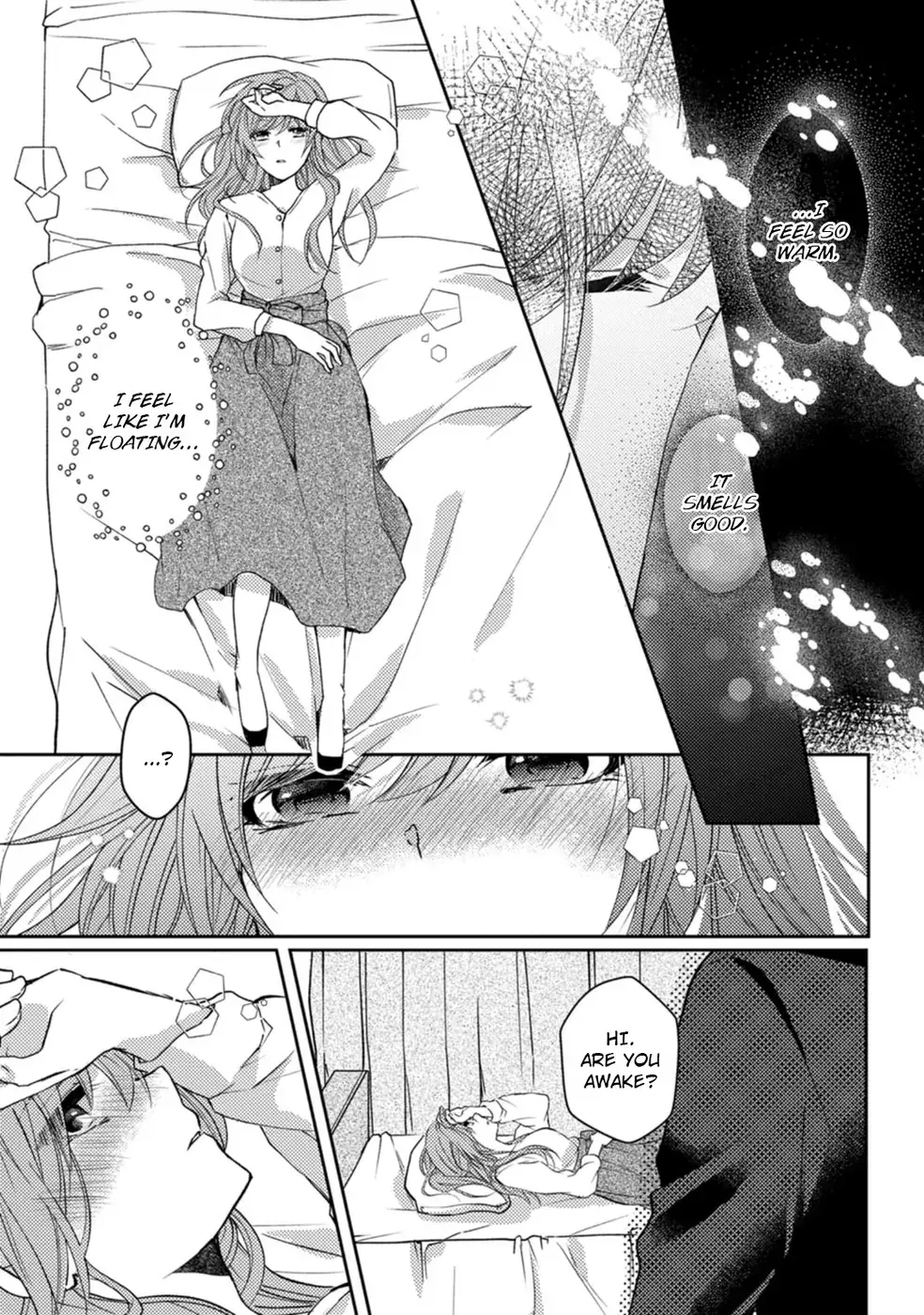 I Want To Get Closer Than Ever Before -Lessons From My Hot Guyfriend- Chapter 3 page 2 - 
