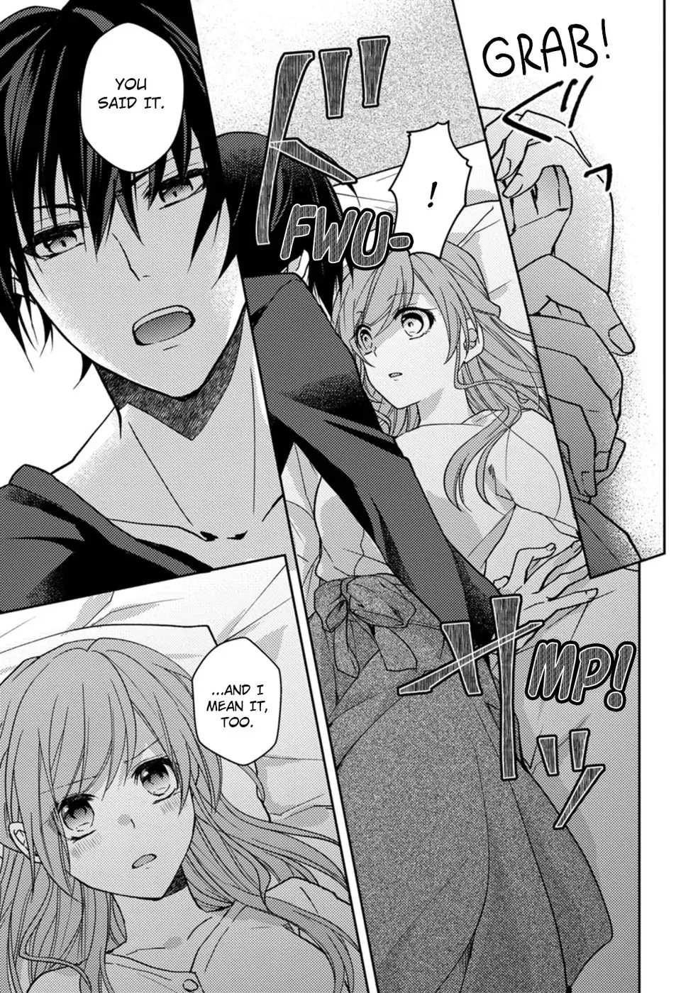I Want To Get Closer Than Ever Before -Lessons From My Hot Guyfriend- Chapter 3 page 8 - 