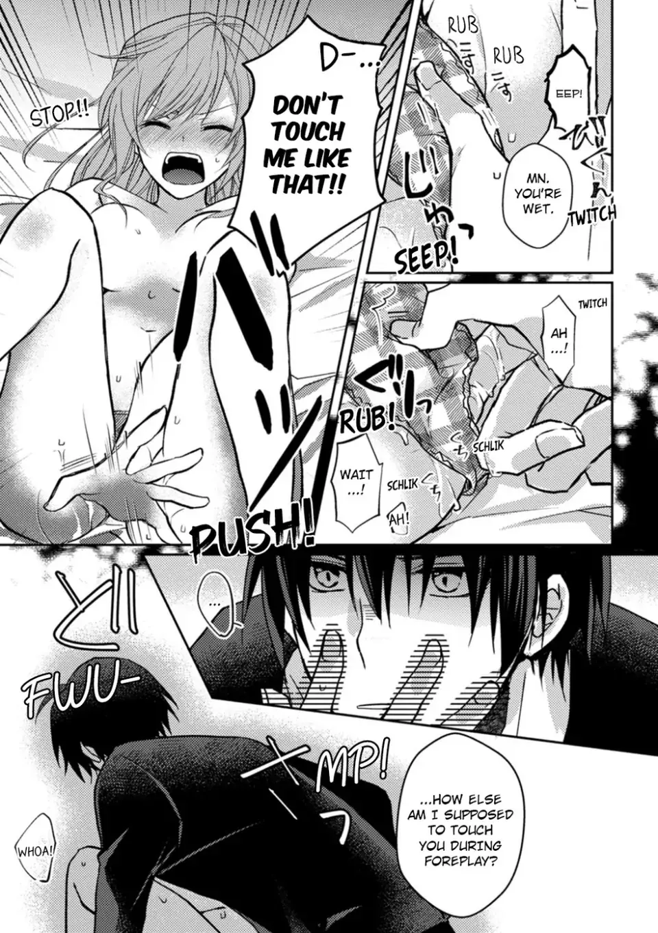 I Want To Get Closer Than Ever Before -Lessons From My Hot Guyfriend- Chapter 4 page 2 - 
