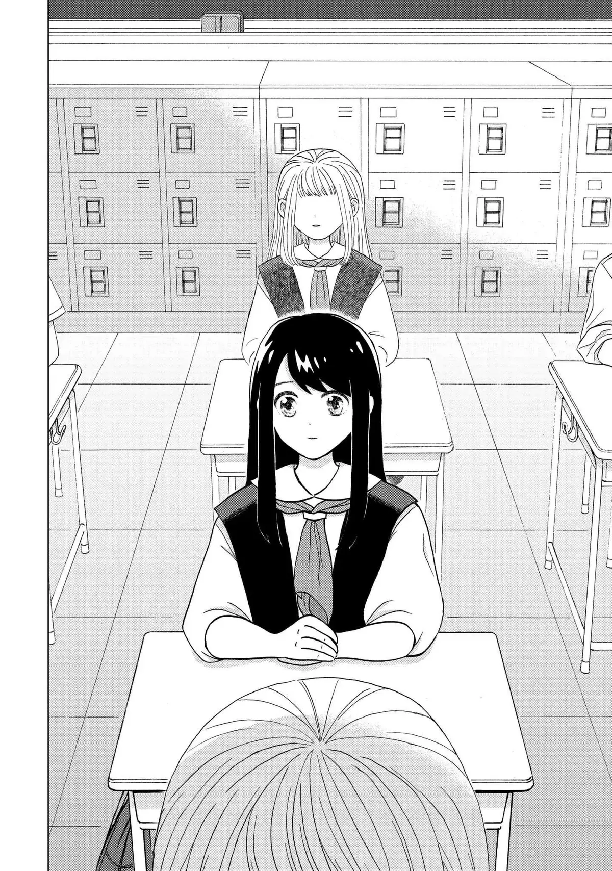 I Want to Hold Aono-kun so Badly I Could Die Chapter 1 page 16 - 