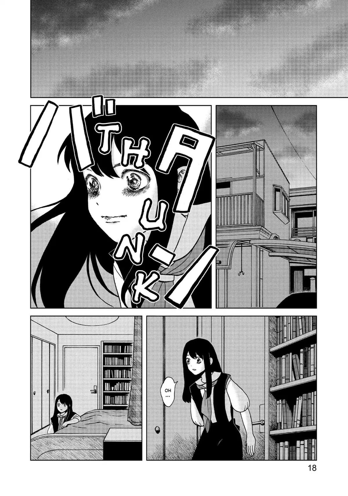 I Want to Hold Aono-kun so Badly I Could Die Chapter 1 page 18 - 