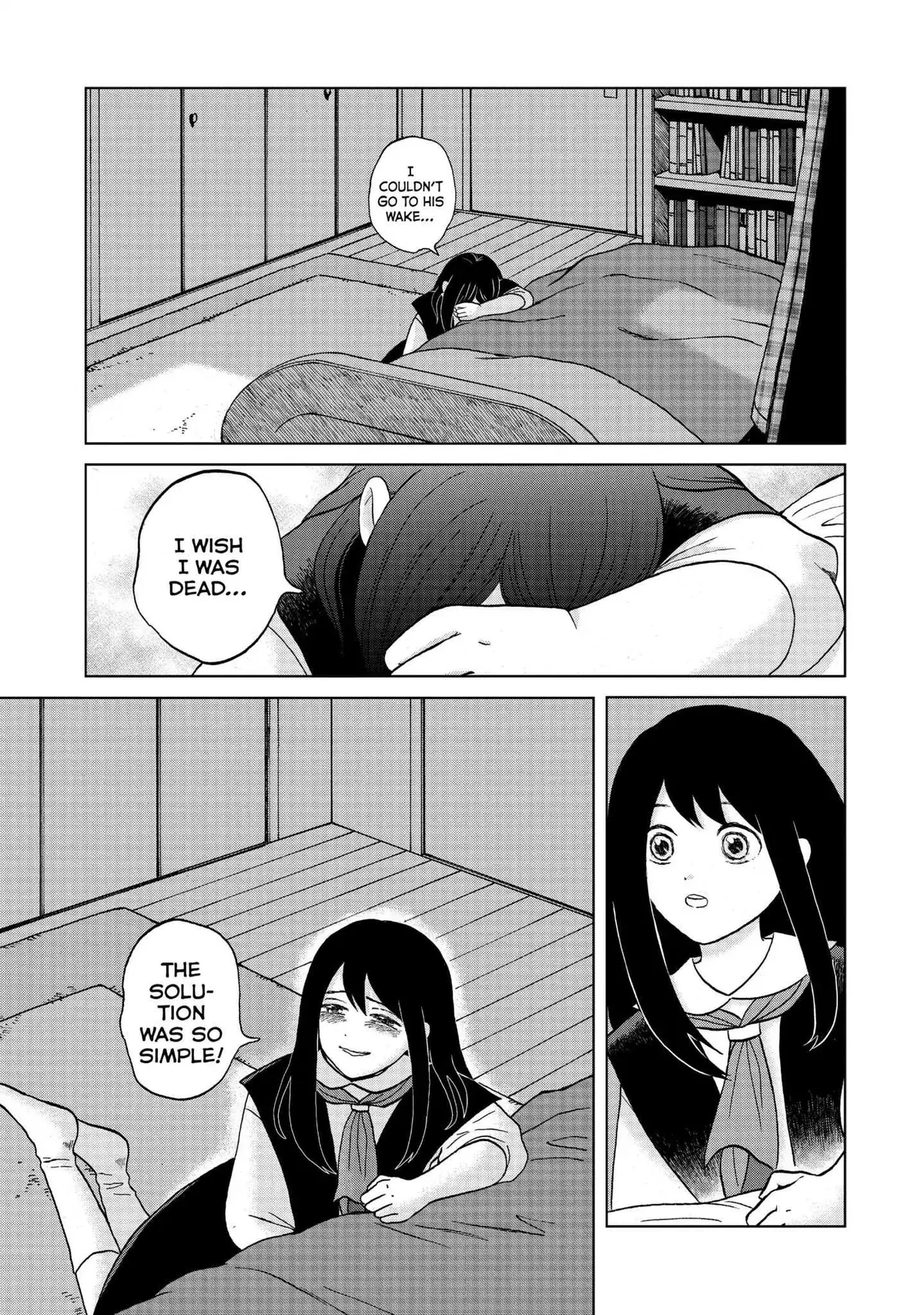 I Want to Hold Aono-kun so Badly I Could Die Chapter 1 page 19 - 