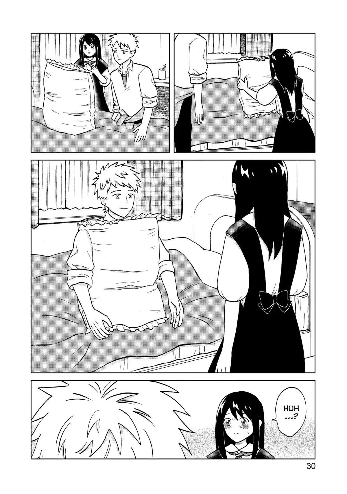 I Want to Hold Aono-kun so Badly I Could Die Chapter 1 page 30 - 