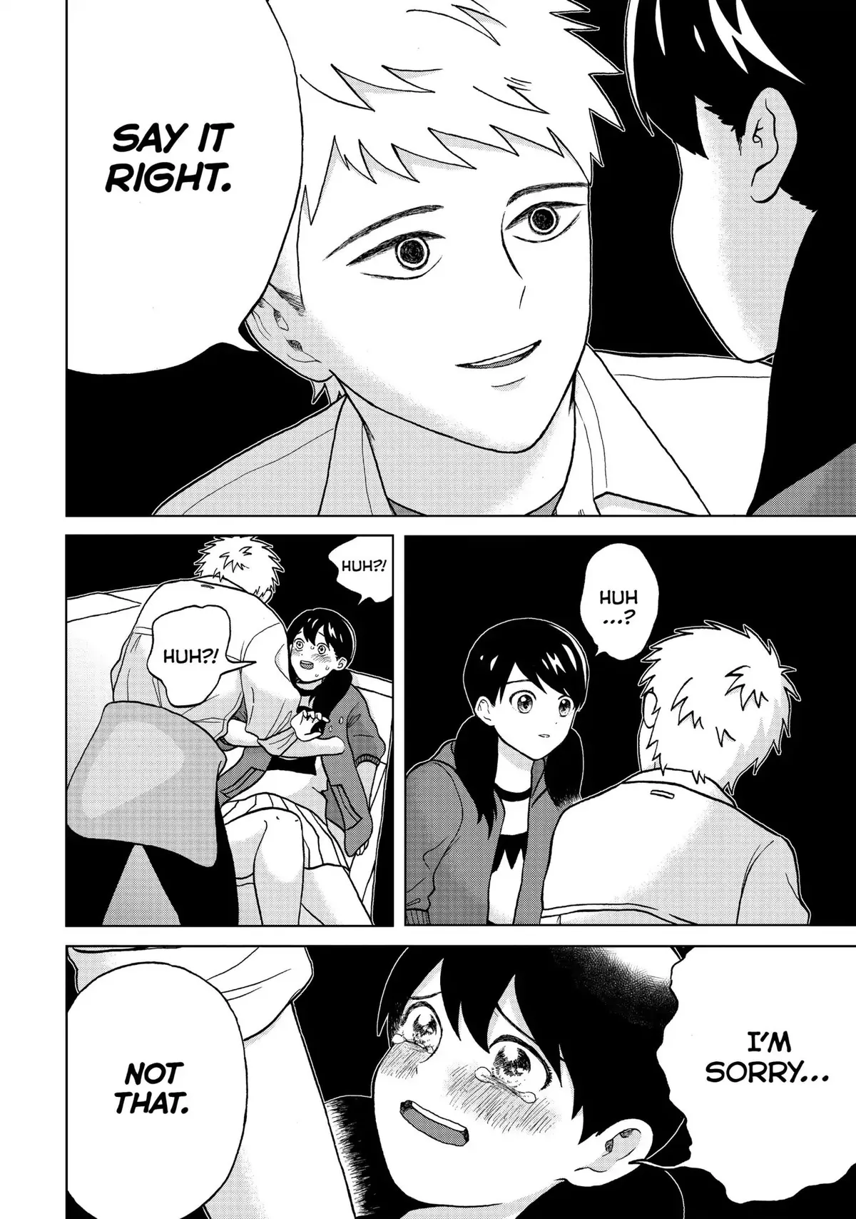 I Want to Hold Aono-kun so Badly I Could Die Chapter 1 page 42 - 