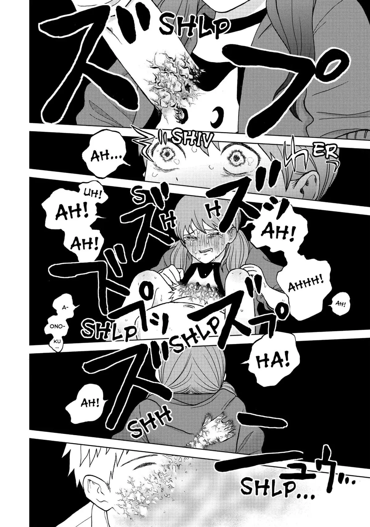 I Want to Hold Aono-kun so Badly I Could Die Chapter 1 page 44 - 