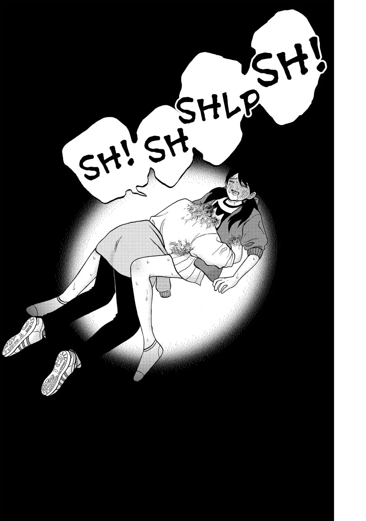 I Want to Hold Aono-kun so Badly I Could Die Chapter 1 page 45 - 