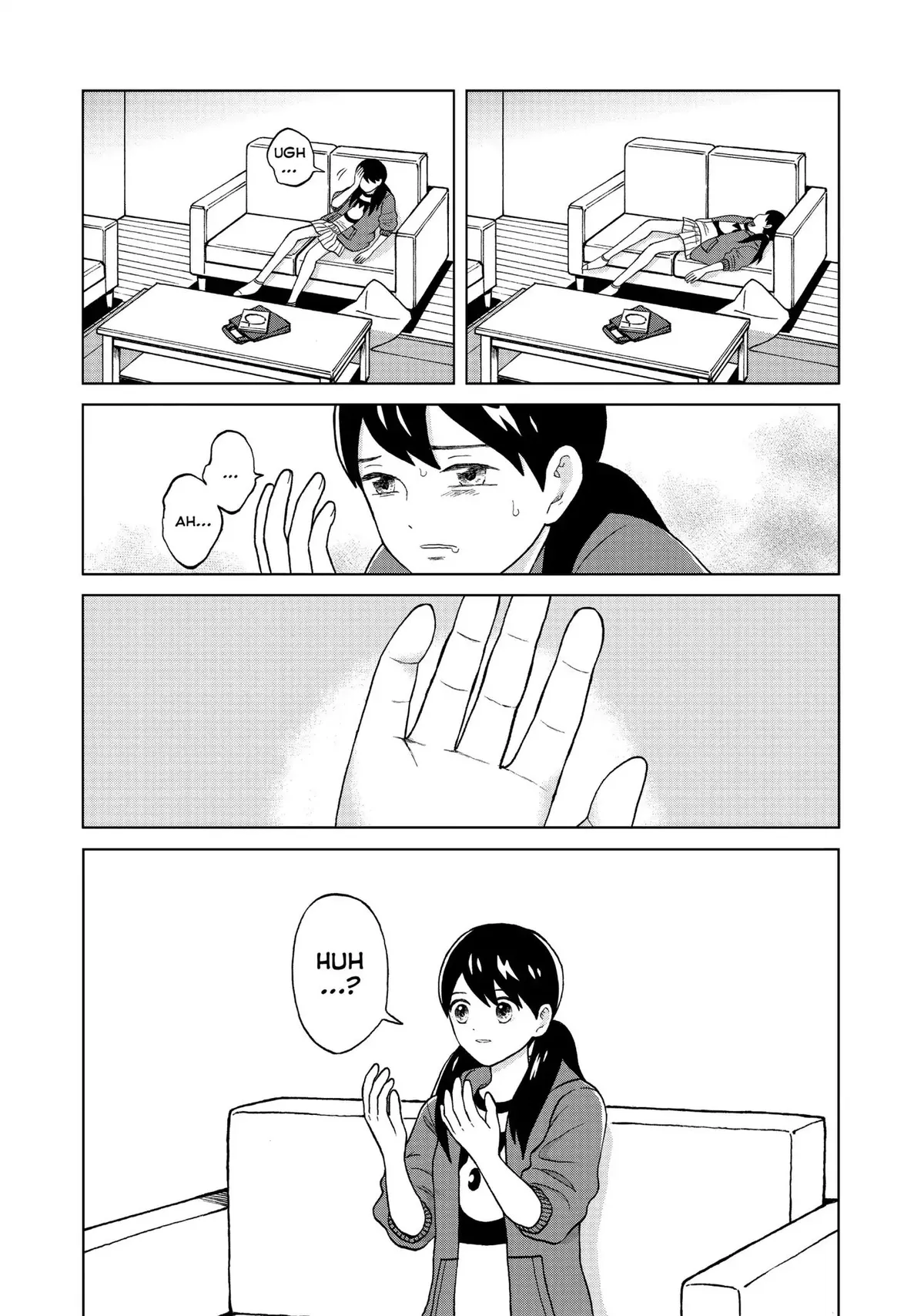 I Want to Hold Aono-kun so Badly I Could Die Chapter 1 page 46 - 