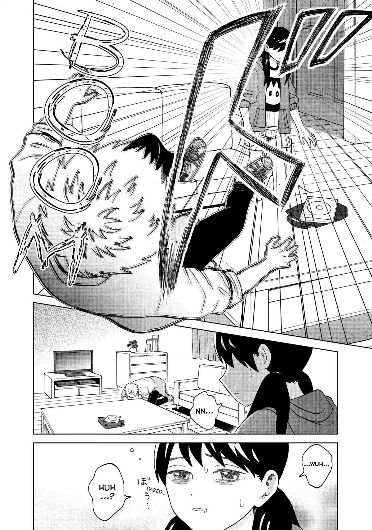 I Want to Hold Aono-kun so Badly I Could Die Chapter 1 page 50 - 