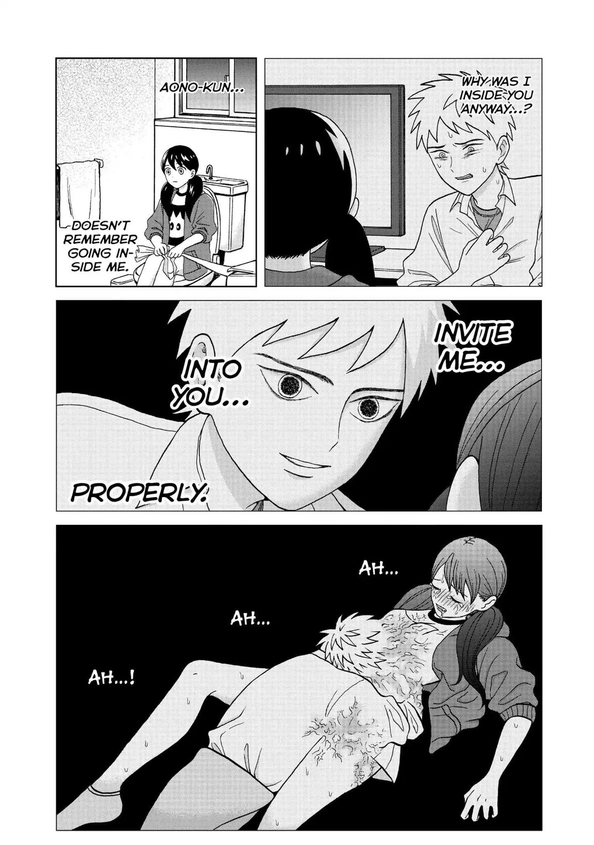 I Want to Hold Aono-kun so Badly I Could Die Chapter 1 page 57 - 