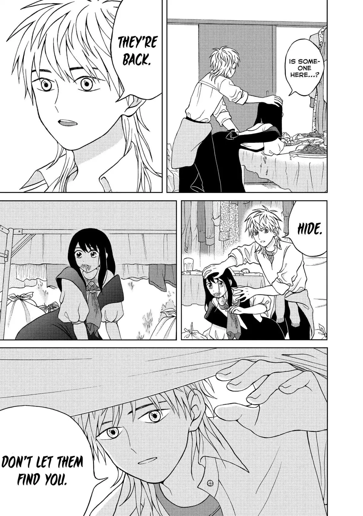 I Want to Hold Aono-kun so Badly I Could Die Chapter 10 page 11 - 