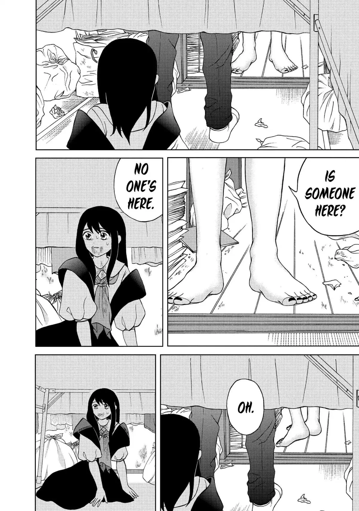 I Want to Hold Aono-kun so Badly I Could Die Chapter 10 page 12 - 