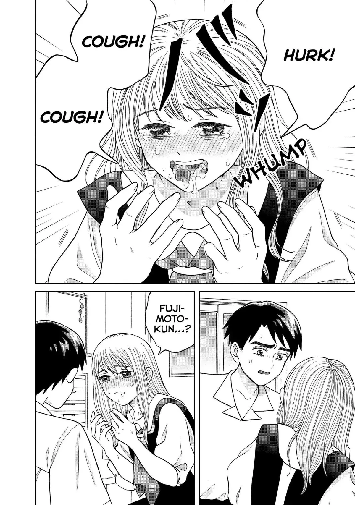 I Want to Hold Aono-kun so Badly I Could Die Chapter 10 page 14 - 