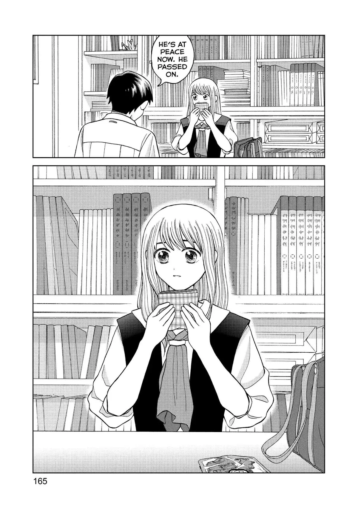 I Want to Hold Aono-kun so Badly I Could Die Chapter 10 page 17 - 