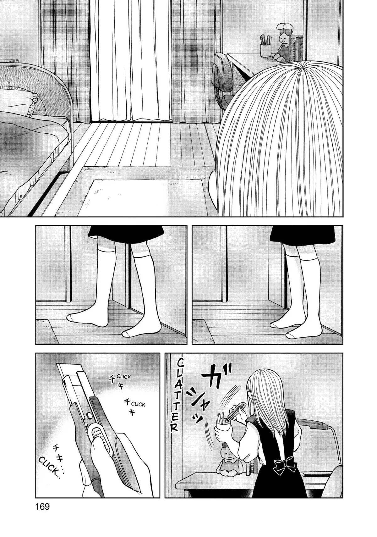 I Want to Hold Aono-kun so Badly I Could Die Chapter 10 page 21 - 
