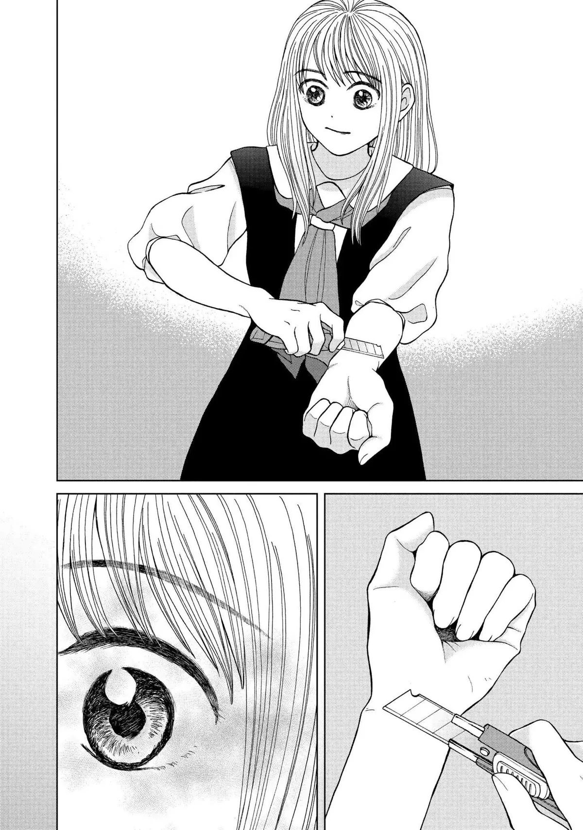 I Want to Hold Aono-kun so Badly I Could Die Chapter 10 page 22 - 