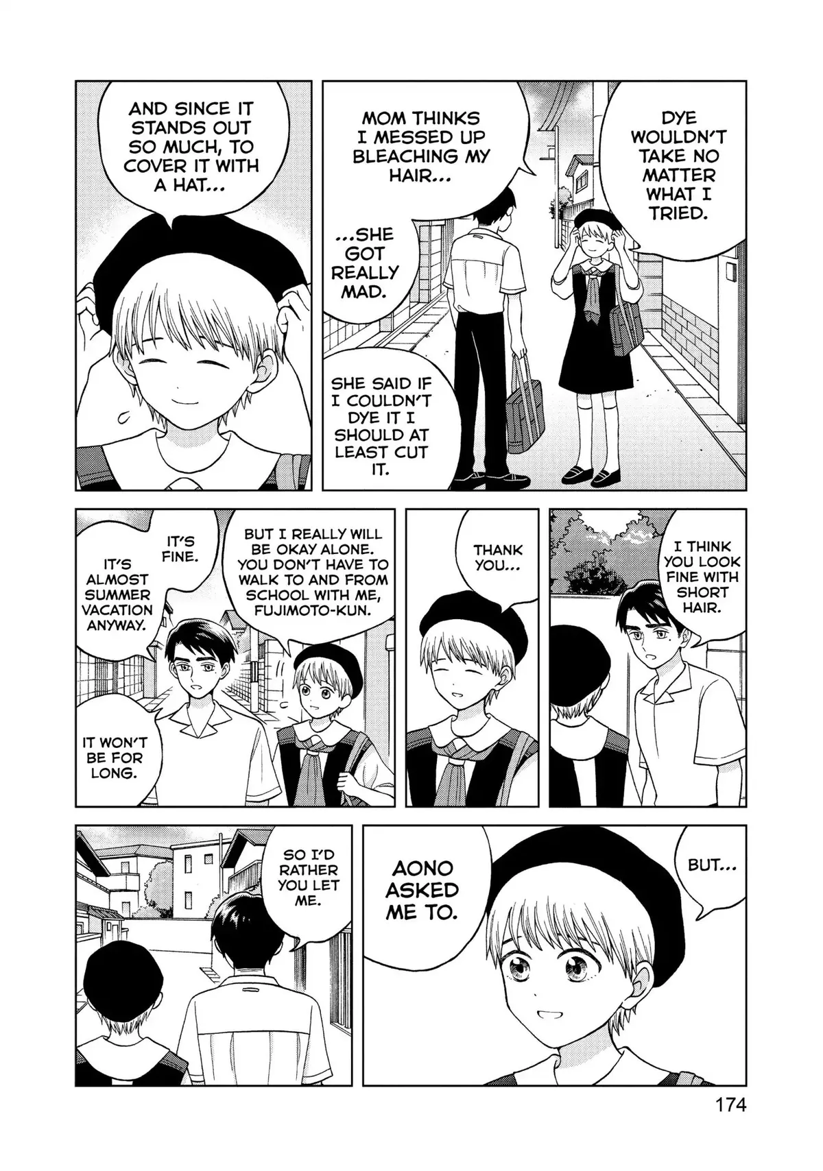 I Want to Hold Aono-kun so Badly I Could Die Chapter 10 page 26 - 