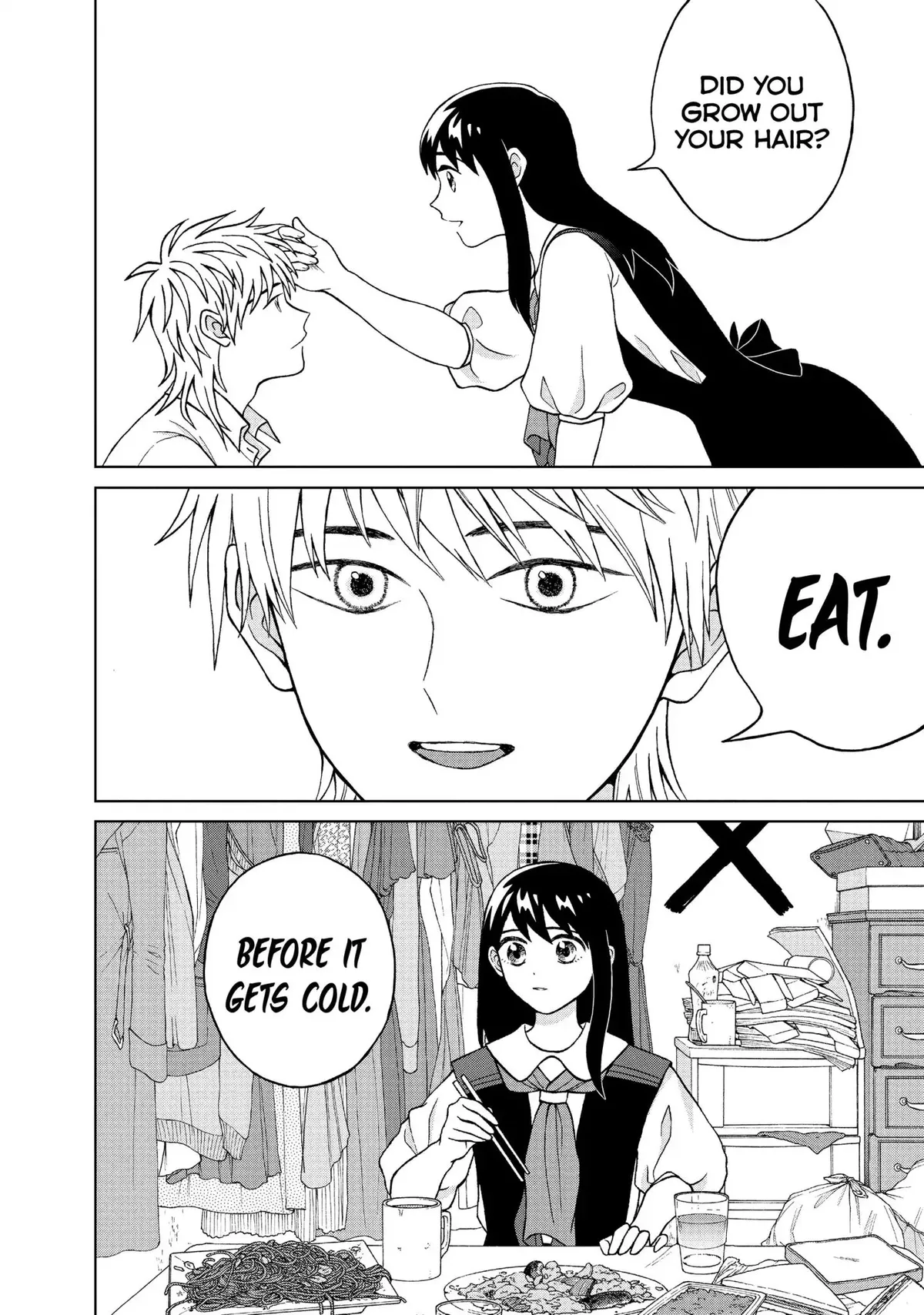 I Want to Hold Aono-kun so Badly I Could Die Chapter 10 page 6 - 